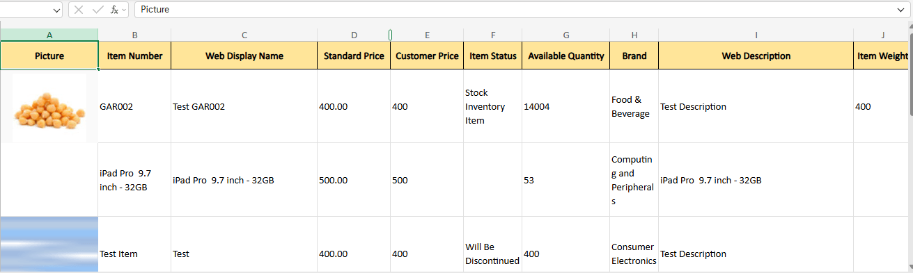 Item sales sheet - excel.png
