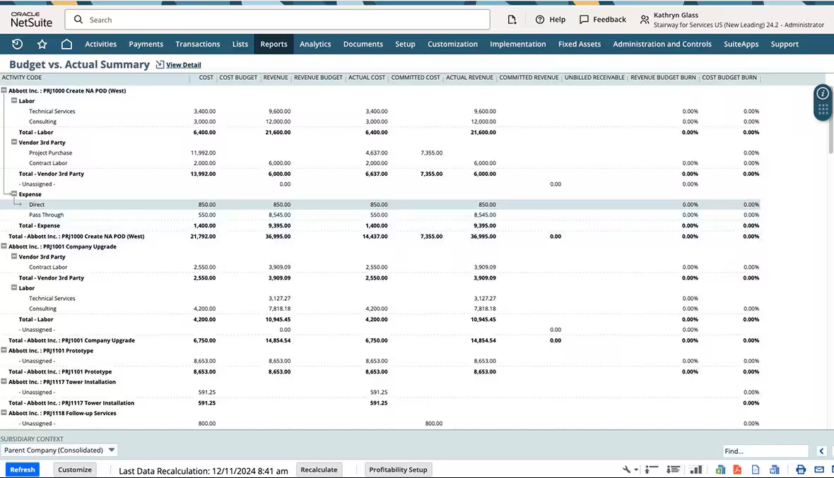 NetSuite Job Costing.avif