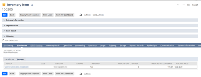 Purchase Price Change Tracker for NetSuite | Jobin & Jismi