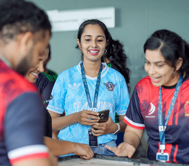 Explore Career Opportunities – Jobin & Jismi