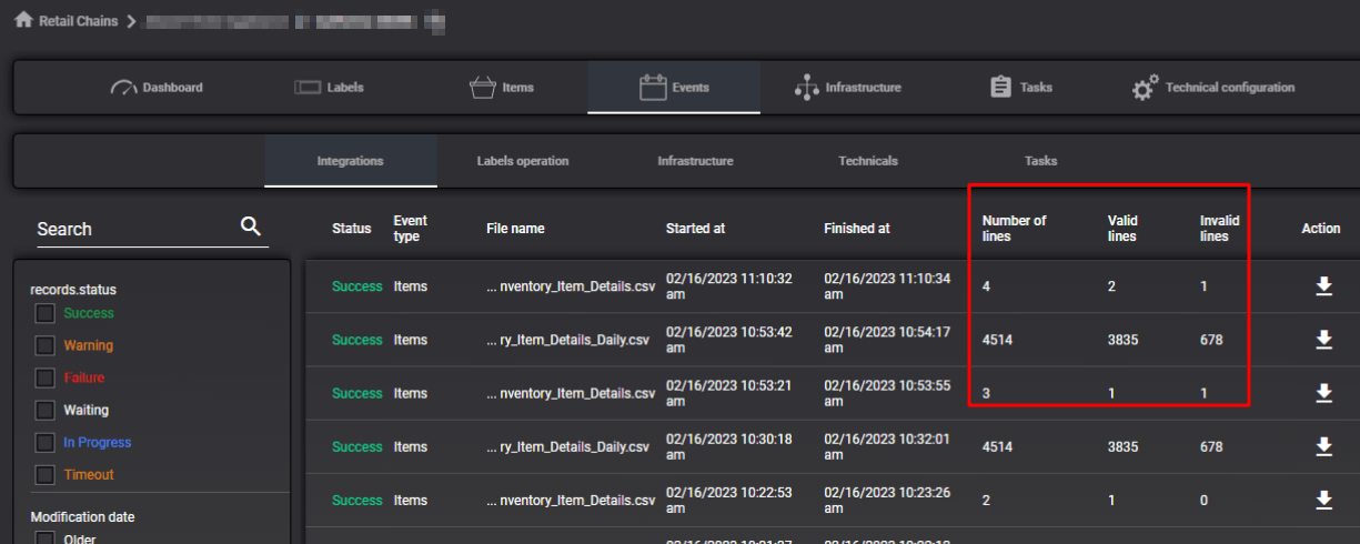 NetSuite - Imagotag Integration