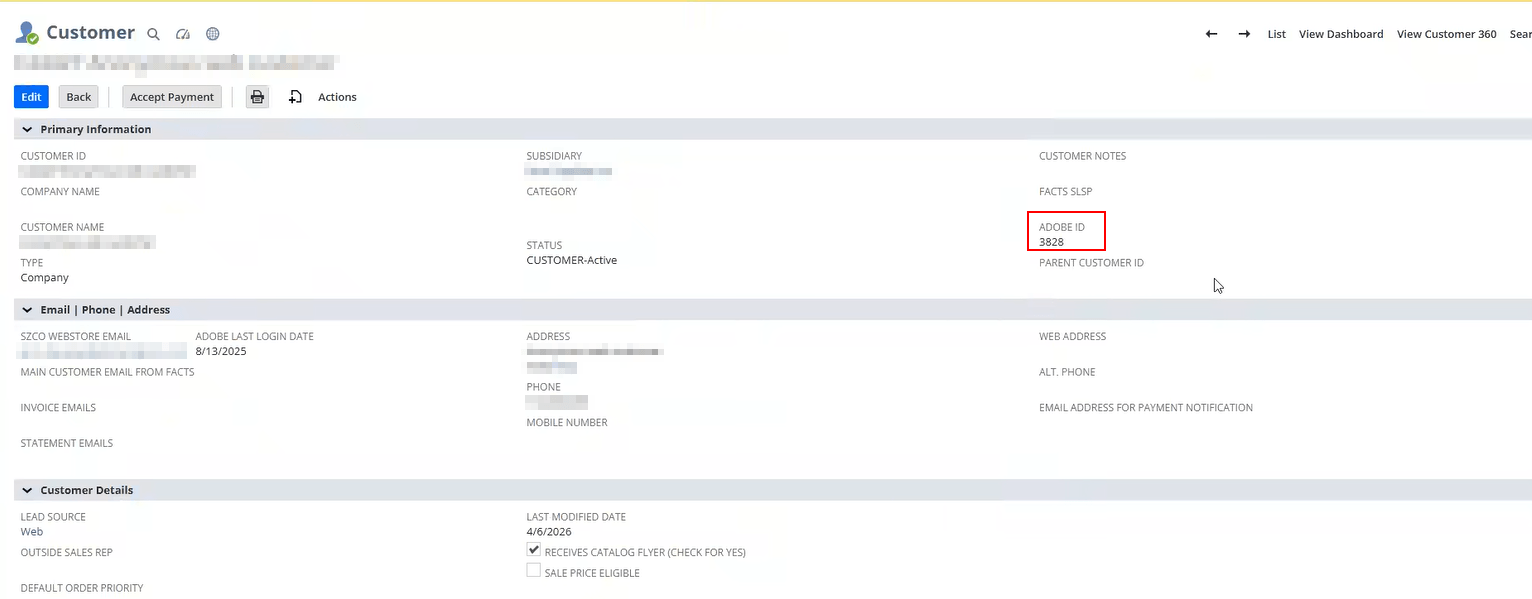 NetSuite-Magento Integration