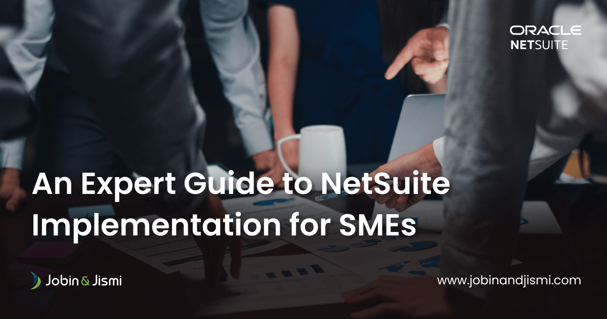 Netsuite Implementation The Complete Guide to NetSuite ERP Implementation