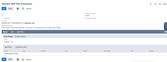 Support Bulk Download NetSuite Bulk Attachment Downloader for Vendor Bills - Jobin & Jismi