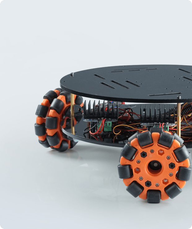 IoT & Robotics Services - Jobin & Jismi