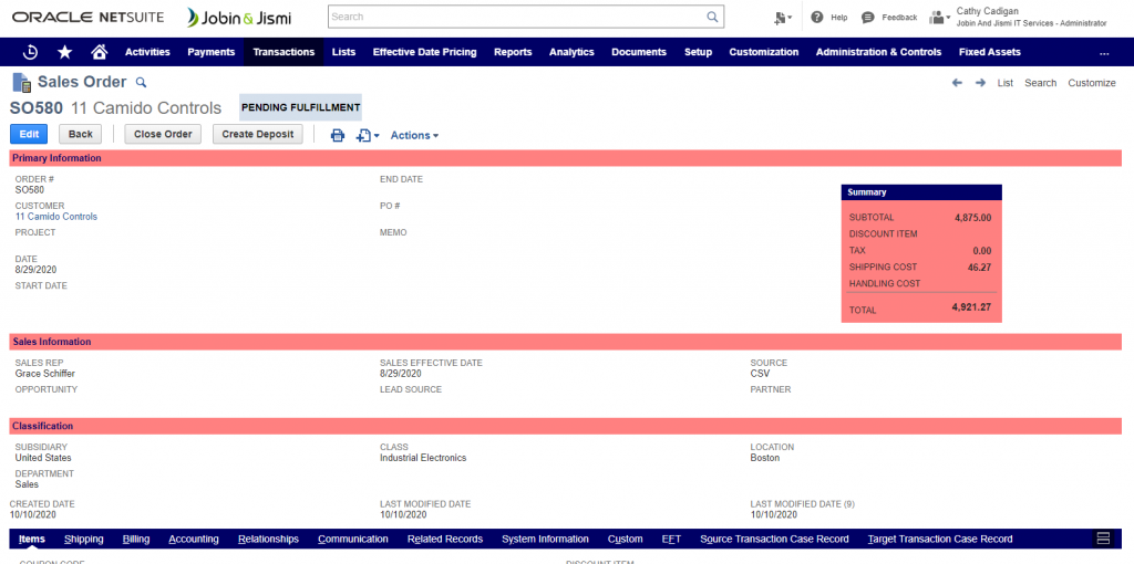 netsuite-manufacturing-features