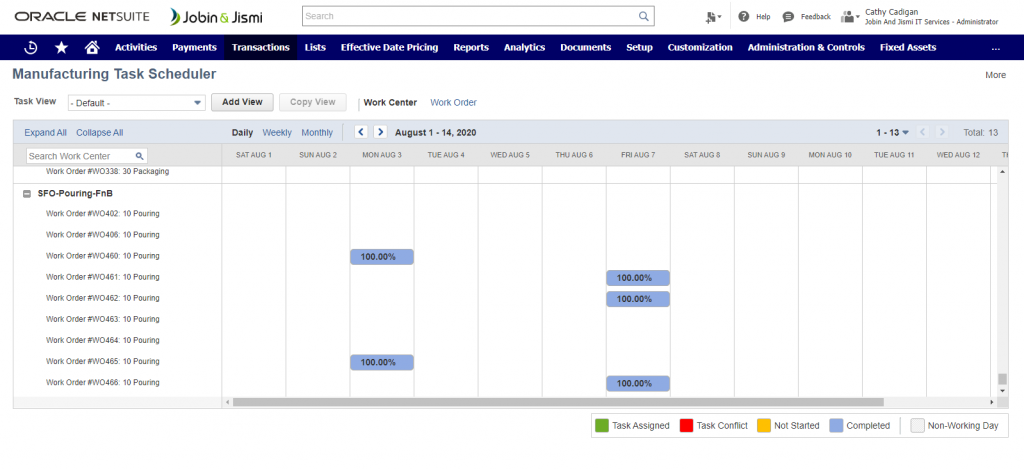 netsuite-manufacturing-features