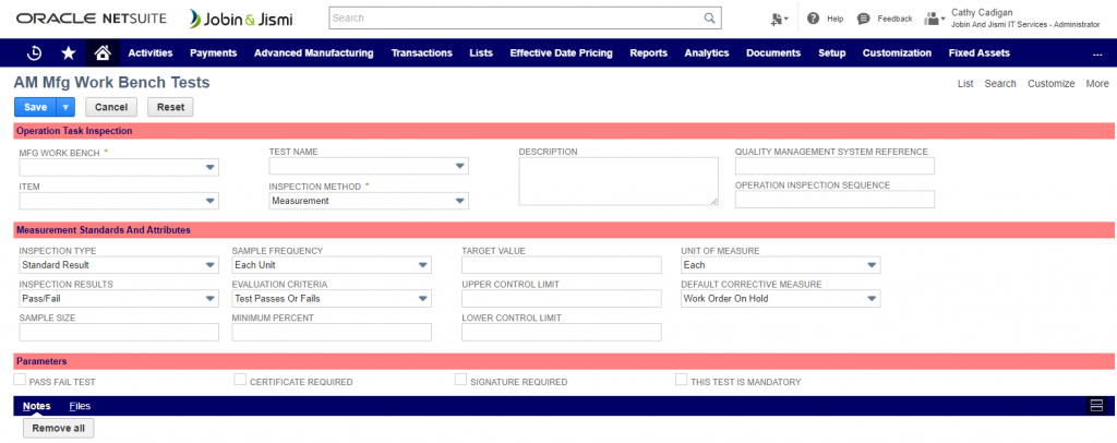 netsuite-manufacturing-features